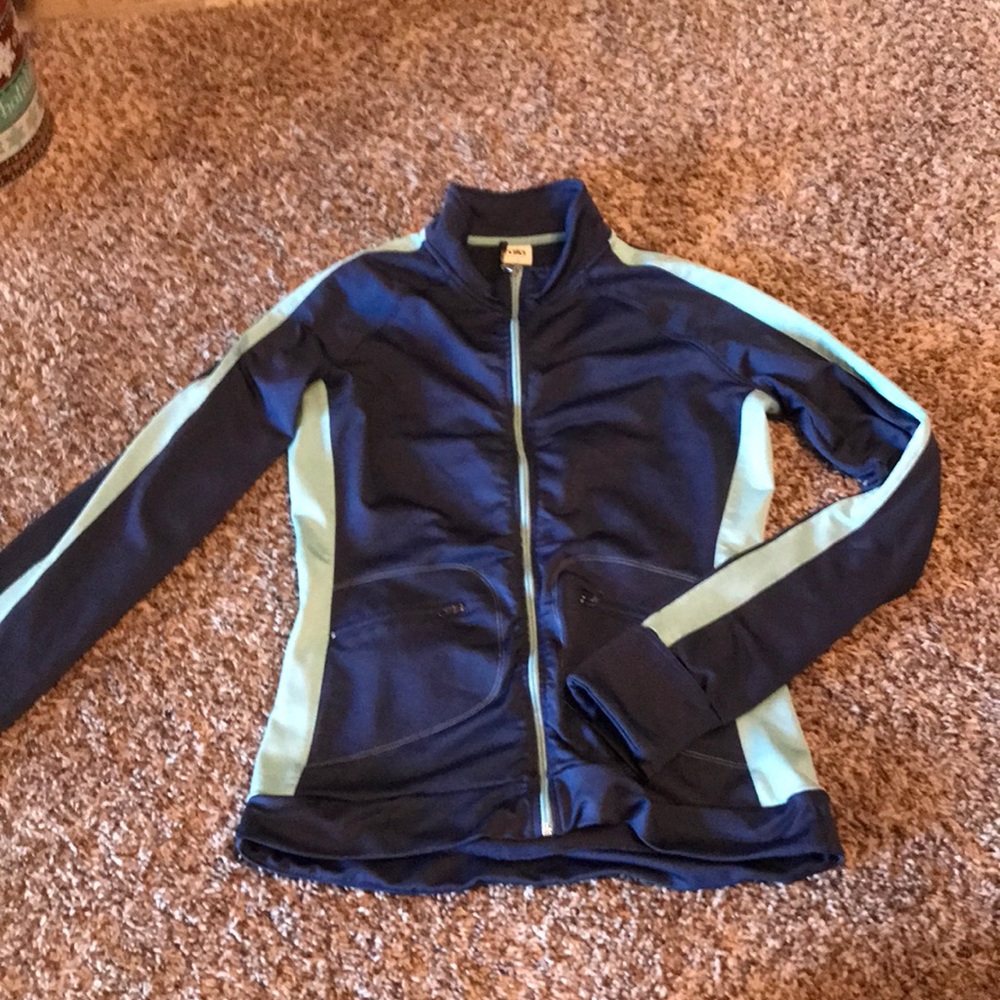 Yoga jacket